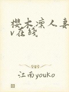 樱木凛人妻のav在线