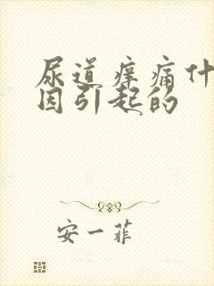 尿道痒痛什么原因引起的