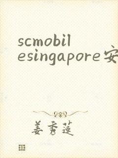 scmobilesingapore安卓下载