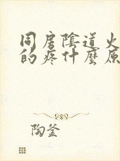 同房阴道火辣辣的疼什么原因造成的封面