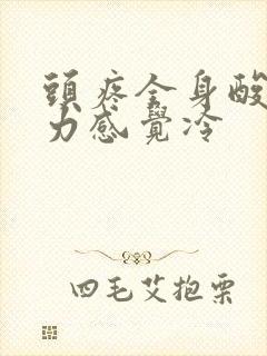 头疼全身酸痛无力感觉冷