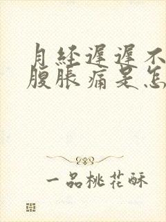 月经迟迟不来小腹胀痛是怎么回事