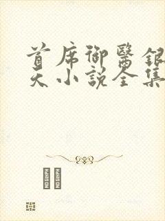 首席御医银河九天小说全集免费看