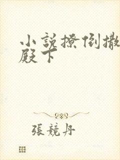 小说撩倒撒旦冷殿下