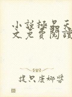 小说极品天师全文免费阅读封面