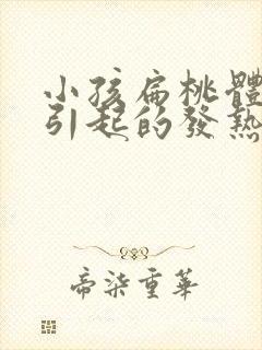 小孩扁桃体发炎引起的发热吃什么药