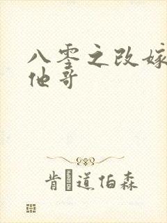 八零之改嫁前夫他哥