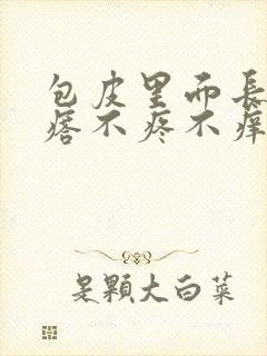 包皮里面长小疙瘩不疼不痒是怎么回事