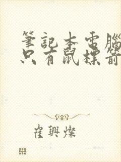 笔记本电脑黑屏只有鼠标箭头能动