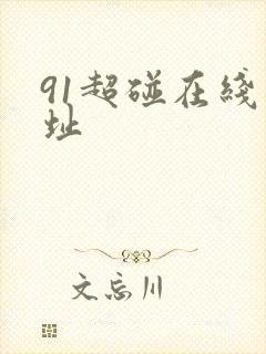 91超碰在线地址