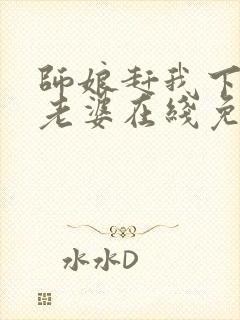 师娘赶我下山找老婆在线免费阅读