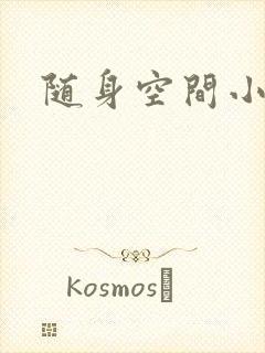 随身空间小说
