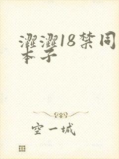 涩涩18禁同人本子