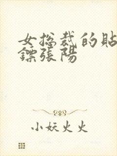 女总裁的贴身保镖张阳