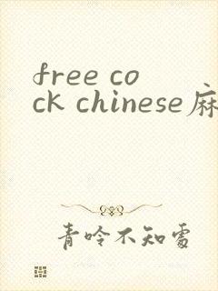free cock chinese麻豆封面
