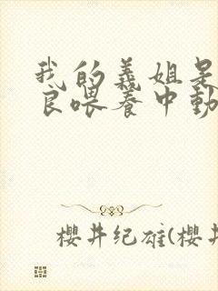 我的义姐是不是良喂养中动漫