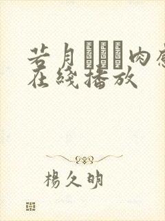 若月みいな肉感在线播放
