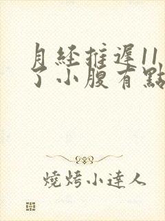 月经推迟11天了小腹有点胀痛