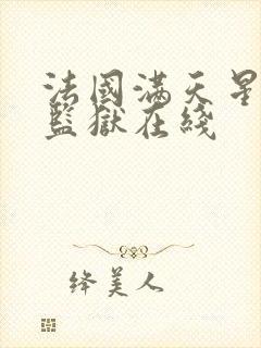 法国满天星高压监狱在线