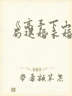 《高手下山:开局退婚未婚妻》小说