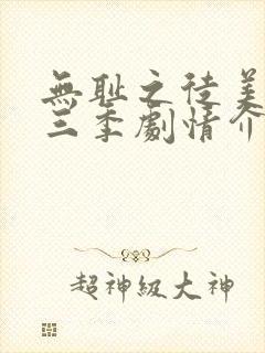 无耻之徒美版第三季剧情介绍