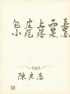 包皮上面长了个小疙瘩是怎么回事