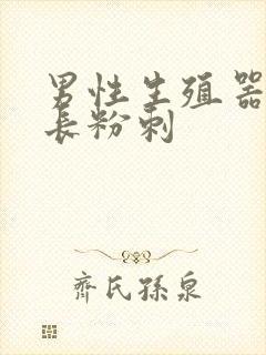 男性生殖器上面长粉刺封面