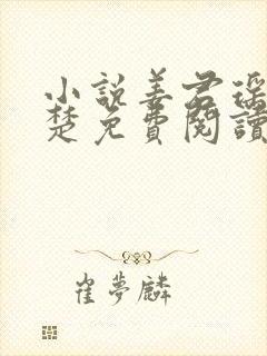 小说姜君瑶与小楚免费阅读