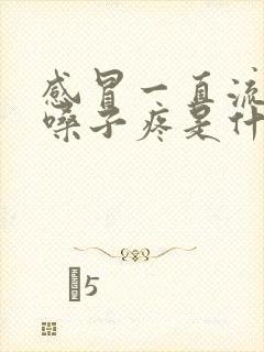 感冒一直流鼻涕嗓子疼是什么原因引起的