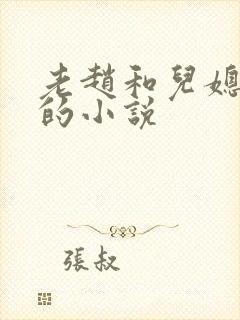 老赵和儿媳苏梅的小说