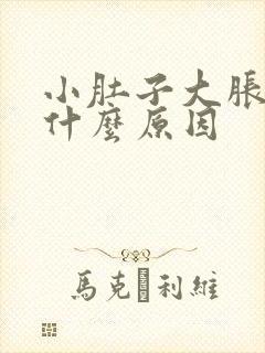 小肚子大胀疼是什么原因