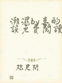 潮湿by喜酌小说免费阅读笔趣阁封面