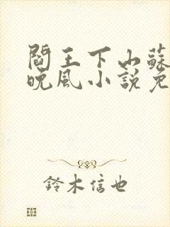 阎王下山苏文陆晚风小说免费阅读