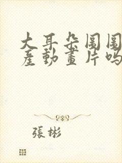 大耳朵图图是国产动画片吗