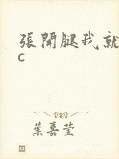 张开腿我就轻点c