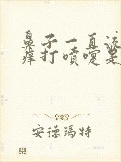 鼻子一直流鼻涕痒打喷嚏是什么原因