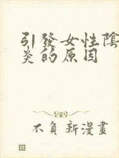 引发女性阴道发炎的原因封面