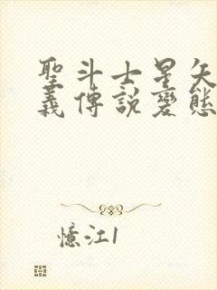 圣斗士星矢:正义传说变态