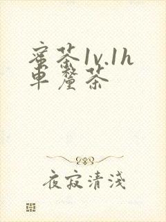 蜜茶1v.1h车厘茶