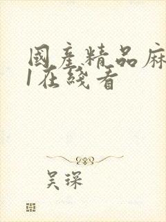 国产精品麻豆91在线看封面