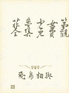 菲梦少女第3季全集免费观看