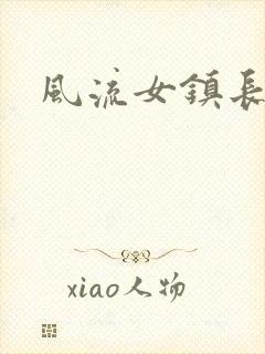 风流女镇长
