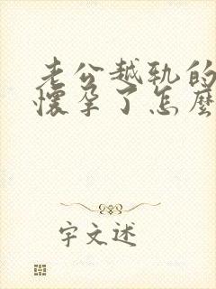 老公越轨的小三怀孕了怎么办封面