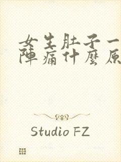 女生肚子一阵一阵痛什么原因封面