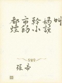 都市干妈叫柳如烟的小说