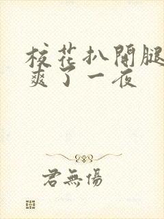 校花扒开腿让我爽了一夜封面