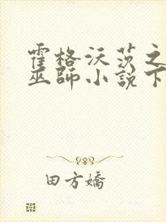 霍格沃茨之血脉巫师小说下载