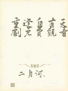 重逢自有天意短剧免费观看封面