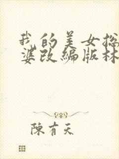 我的美女总裁老婆改编版林若溪