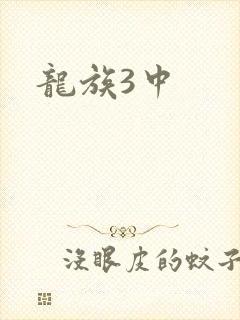 龙族3中
